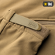 Куртка тактическая мембранная М-ТАК Soft Shell Олива XS