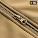 Куртка тактическая мембранная М-ТАК Soft Shell Олива XS