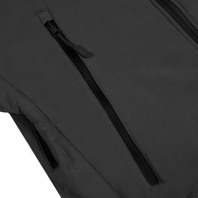 Куртка Shark Skin SoftShell Black, Black, S