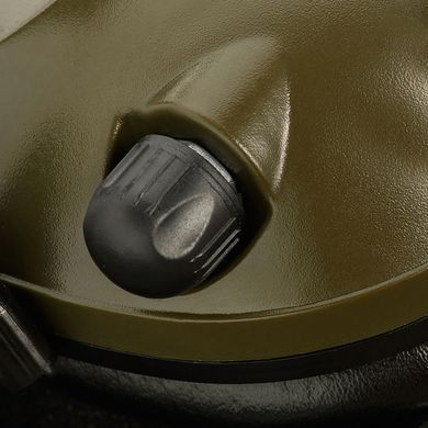 Навушники стрілкові активні CrossEye Tactical 6S Olive
