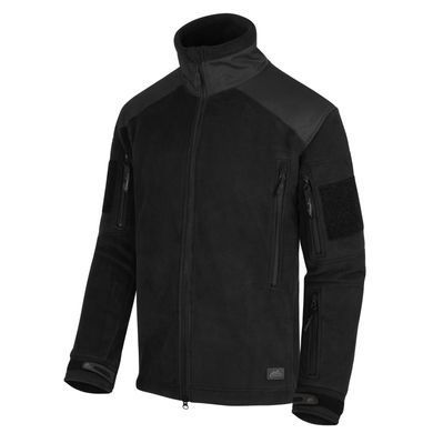 Флисовая кофта Helikon Liberty, Black, S