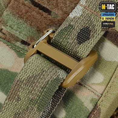 Плитоноска M-Tac Cuirass FAST Elite Gen.II, Black
