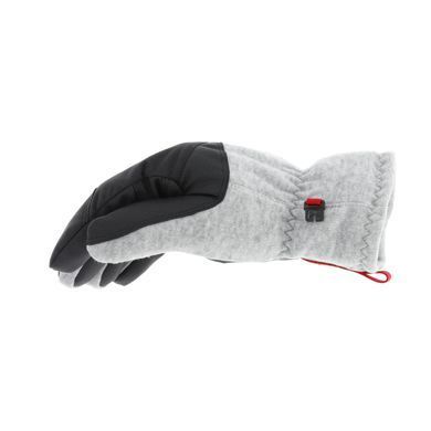 Перчатки зимние Mechanix ColdWork Guide Grey/Black, Сірий, XL