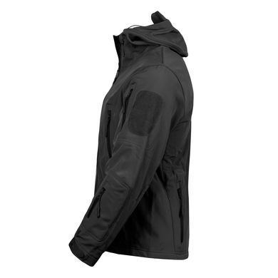 Куртка Shark Skin SoftShell Black, Black, S