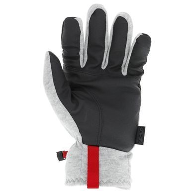Перчатки зимние Mechanix ColdWork Guide Grey/Black, Сірий, XL