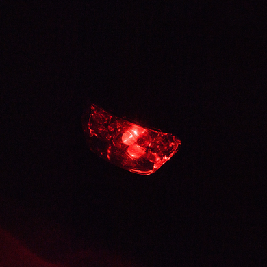 M-Tac фонарь налобный 4+1 LED, Black