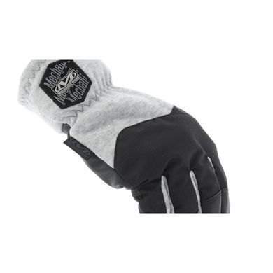 Перчатки зимние Mechanix ColdWork Guide Grey/Black, Сірий, XL