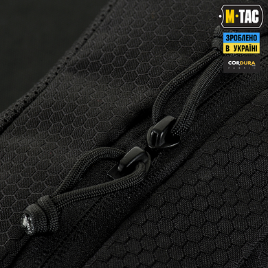 M-Tac сумка Waist Bag Elite Hex Black