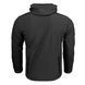 Куртка Shark Skin SoftShell Black, Black, S