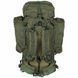 Backpack with detachable side pockets MFH Alpin 110 Olive