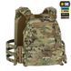 Плитоноска M-Tac Cuirass FAST Elite Gen.II, Black