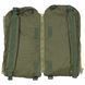 Backpack with detachable side pockets MFH Alpin 110 Olive