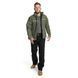 Флисовая кофта MFH Combat Olive