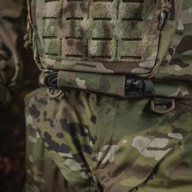 M-Tac сумка-напашник Large Elite, MultiCam