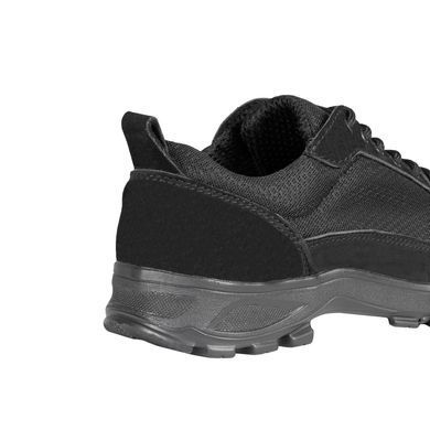 Кроссовки тактические со вставками 3D-сетки Typhoon Черные, Black, 39 (255 мм)