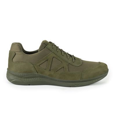 Кросівки тактичні зі вставками кордури Vik-Tailor Ягуар Olive, Olive, 35 (230 мм)