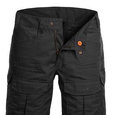 Шорты PENTAGON Lycos Short Pants, Black, 46
