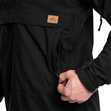 Куртка Helikon Woodsman Anorak - Black