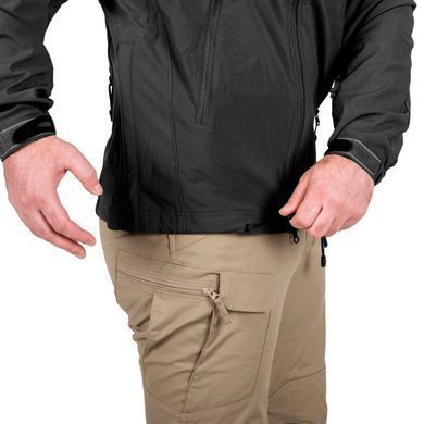 Куртка Helikon-Tex COUGAR QSA&trade; + HID&trade; Black, Black, M
