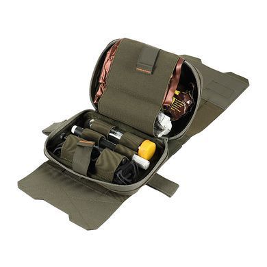 M-Tac посдумок медицинский горизонтальный Large Elite Ranger Green