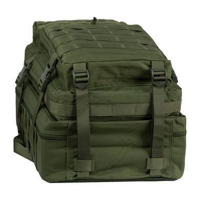 Рюкзак тактический MOLLE 45L , Olive