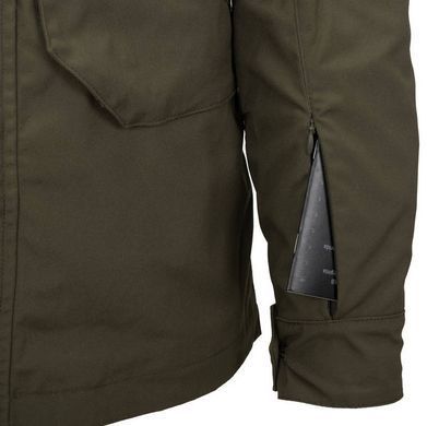 Куртка Helikon Covert M-65 Dark Olive, Dark olive, M