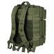Рюкзак тактический MOLLE 45L , Olive