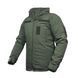 Куртка зимова Vik-Tailor SoftShell Max-Heat Olive, Olive, 44