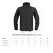 Куртка Helikon-Tex COUGAR QSA&trade; + HID&trade; Black, Black, M
