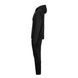 Костюм спортивный VikTailor Хлопок-Black, Black, S