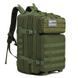 Рюкзак тактический MOLLE 45L , Olive