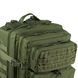 Рюкзак тактический MOLLE 45L , Olive