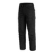 Штани Pentagon Lycos Black, Black, W32/L32