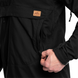 Куртка Helikon Woodsman Anorak - Black