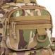 Сумка Однолямочная Для Пистолета Tactic Silver Multicam