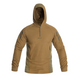 Кофта Helikon Range Hoodie TopCool - Coyote/Adaptive Green, Coyote / Adaptive Green, XXL