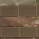 Плитоноска тактическая с подсумками MOLLE Multicam
