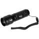 Ліхтарик MFH Fox Outdoor Stablampe 3 LED Чорний, Black