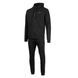 Костюм спортивный VikTailor Хлопок-Black, Black, S