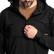 Куртка Helikon Woodsman Anorak - Black