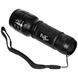 Ліхтарик MFH Fox Outdoor Stablampe 3 LED Чорний, Black